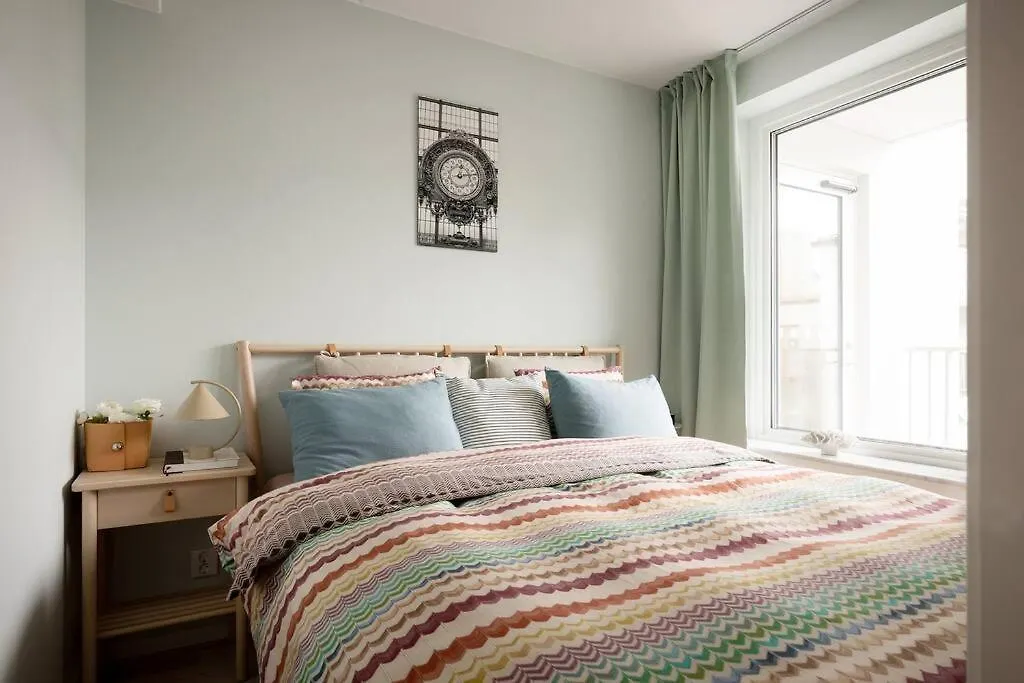 Cozy Gem Apartamento Estocolmo