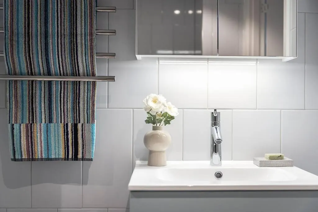 Cozy Gem Apartamento Estocolmo