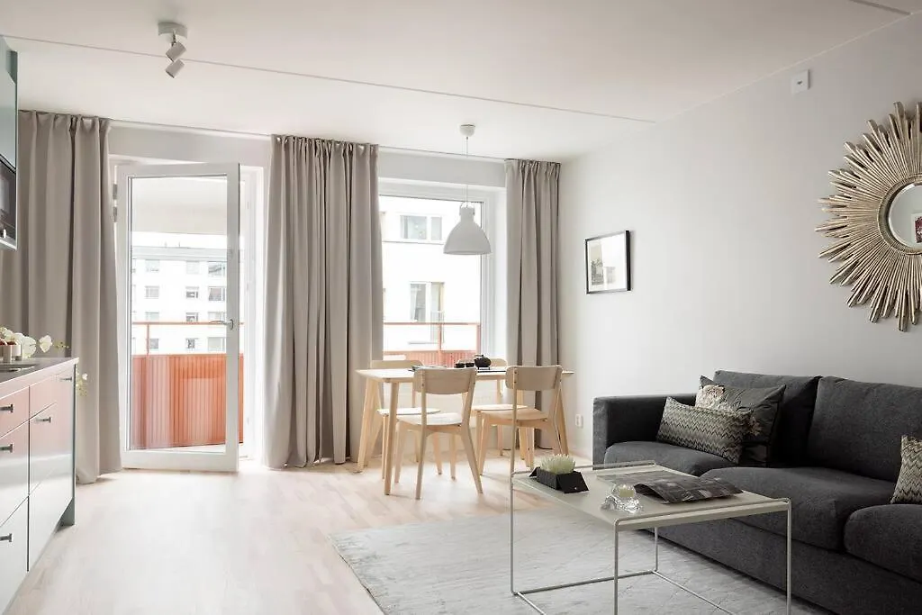Cozy Gem Apartamento Estocolmo