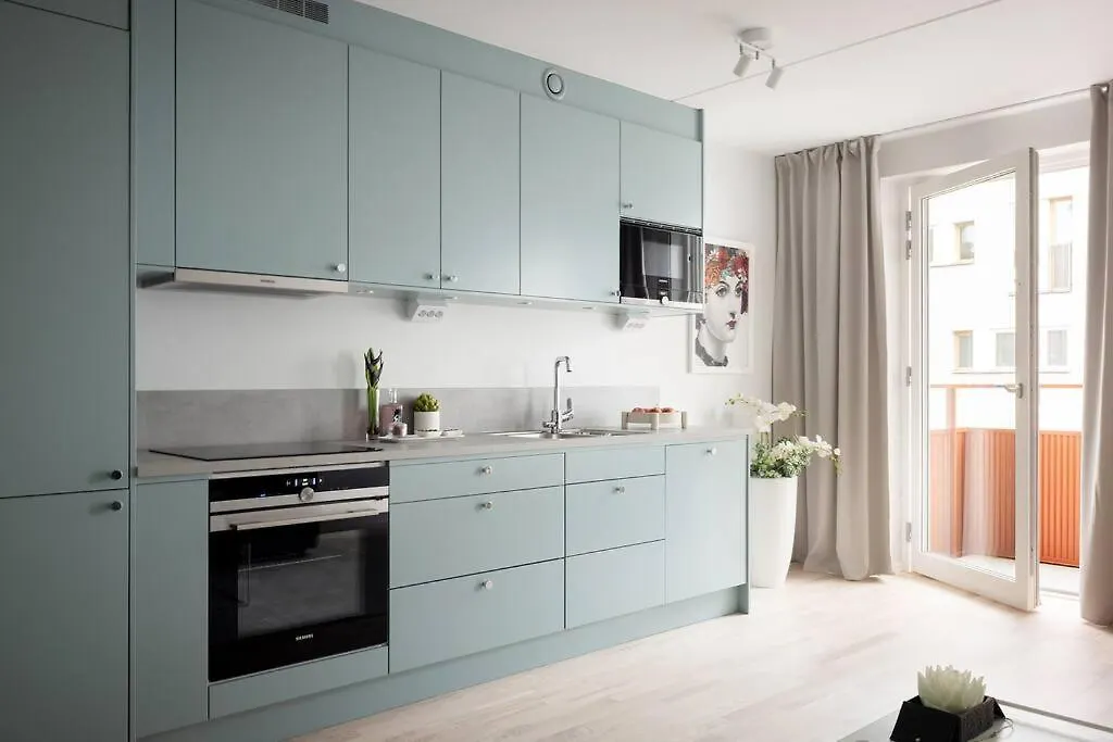 Cozy Gem Apartamento Estocolmo