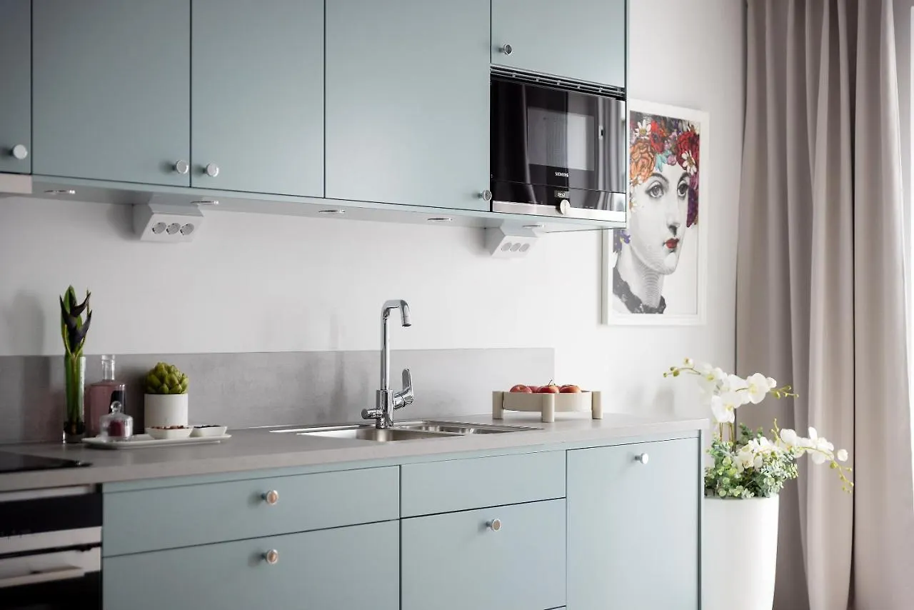 Cozy Gem Apartamento Estocolmo Suécia